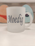 Word of the Year - Tea Mug